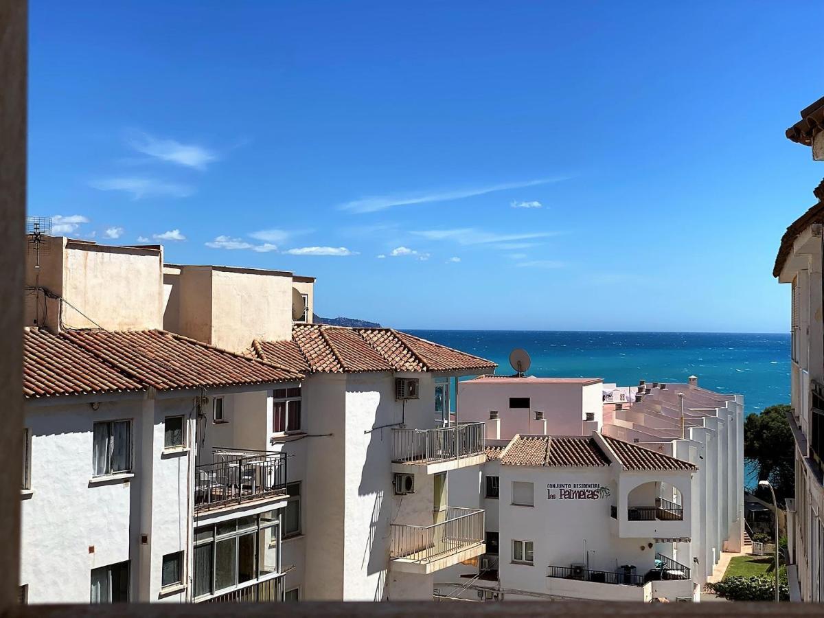 Sirena Deluxe Torrecilla Casasol Apartment Nerja Exterior photo