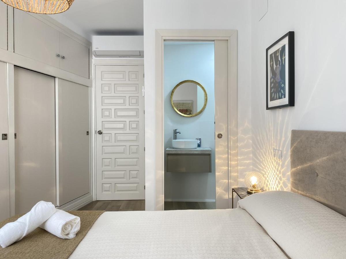 Sirena Deluxe Torrecilla Casasol Apartment Nerja Exterior photo